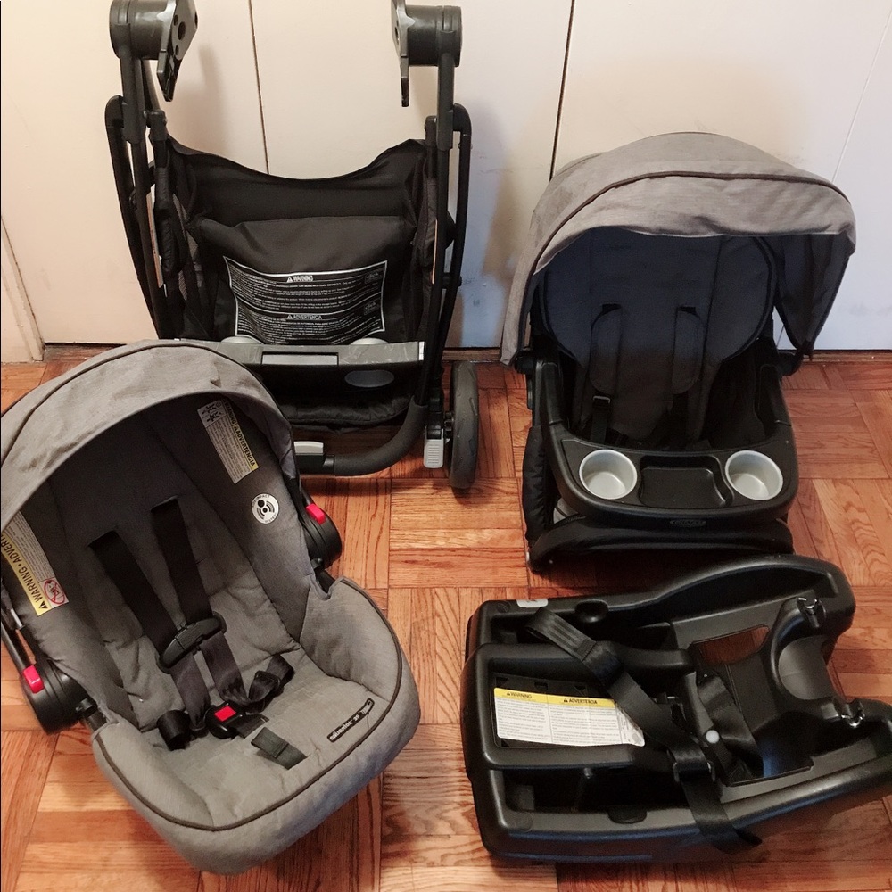Graco modes travel system stroller